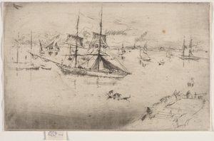  - James McNeill Whistler