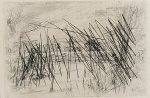 Paysage avec un Pêcheur