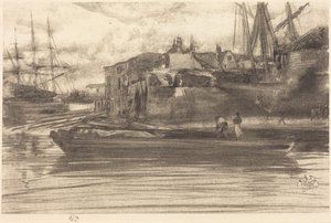  - James McNeill Whistler