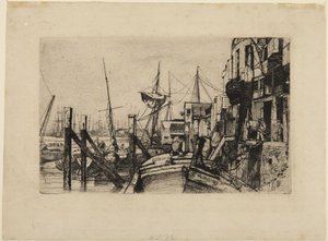  - James McNeill Whistler