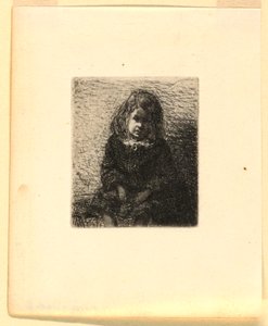 Petit Arthur - James Abbott McNeill Whistler