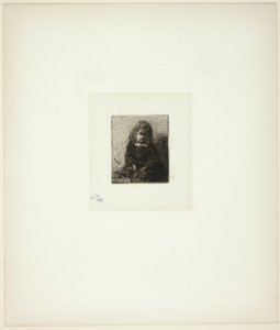 Petit Arthur - James Abbott McNeill Whistler