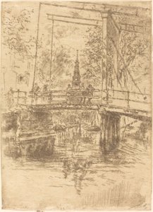 Petit pont-levis, Amsterdam