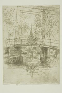 Petit Pont-Levis, Amsterdam
