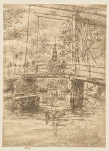 Petit pont-levis, Amsterdam