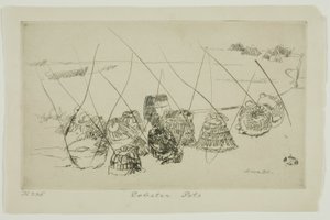 Paniers à homards - Selsea Bill