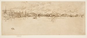  - James McNeill Whistler
