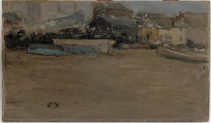 Marée basse