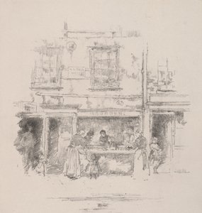  - James McNeill Whistler