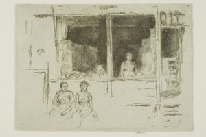 Boutique de melons, Hounsditch