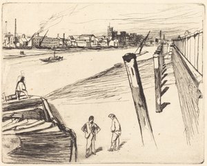  - James McNeill Whistler
