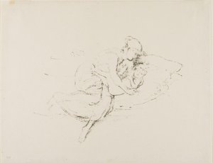 Mère et enfant, n° 3 - James Abbott McNeill Whistler