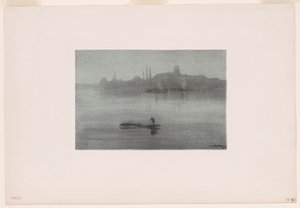 Nocturne - James McNeill Whistler