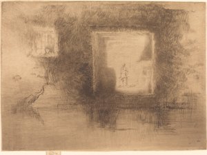 Nocturne : Fourneau