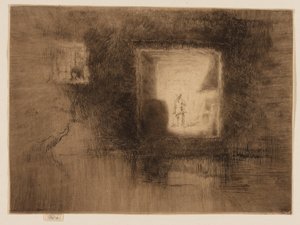 Nocturne : Fourneau