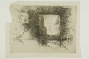 Nocturne : Fourneau