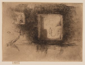 Nocturne : Fourneau