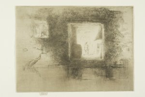 Nocturne : Fourneau