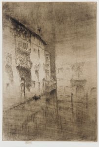 Nocturne : Palais