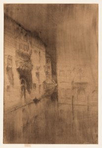 Nocturne : Palais