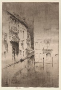 Nocturne :  Palais