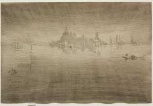 Nocturne :  Salute - James McNeill Whistler
