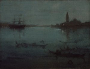  - James McNeill Whistler