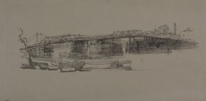 Vieux pont de Battersea, n° 2