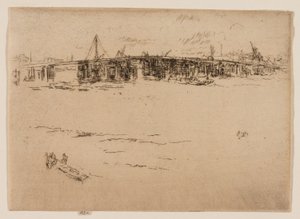Vieux pont de Battersea, n° 2