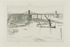 Vieux pont de Hungerford