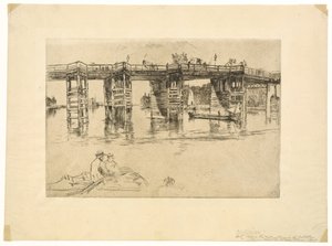 Vieux Pont de Putney