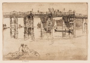 Vieux Pont de Putney