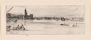 Vieux pont de Westminster
