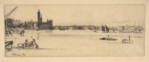  - James McNeill Whistler