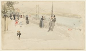  - James McNeill Whistler