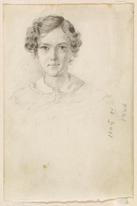 Portrait de Whistler