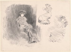 Lecture - James Abbott McNeill Whistler