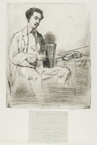 Ross Winans - James Abbott McNeill Whistler
