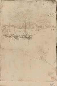 San Giorgio - James Abbott McNeill Whistler