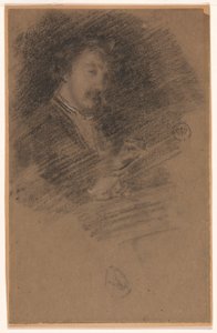 Autoportrait - James Abbott McNeill Whistler