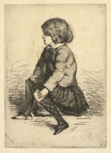 Seymour Haden Jr, assis