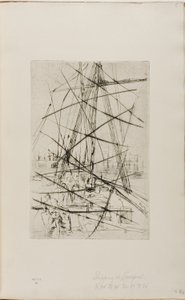 Navires à Liverpool