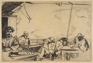  - James McNeill Whistler