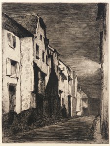 Rue à Saverne