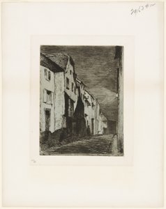 Rue à Saverne