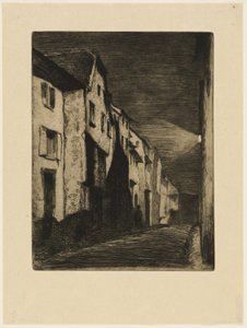 Rue à Saverne