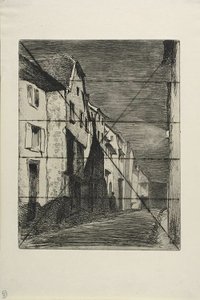Rue à Saverne