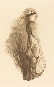 Étude - James Abbott McNeill Whistler