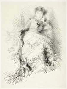 Étude - James Abbott McNeill Whistler