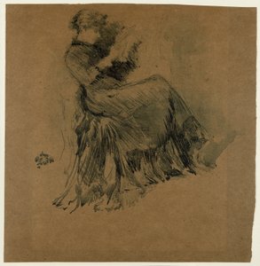 Étude - James Abbott McNeill Whistler